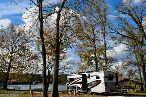 Treasure Isle RV Park
