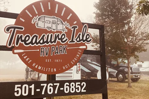 Treasure Isle RV Park