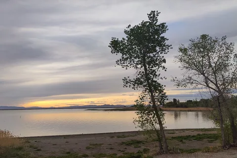 Willow Creek - Willard Bay State Park