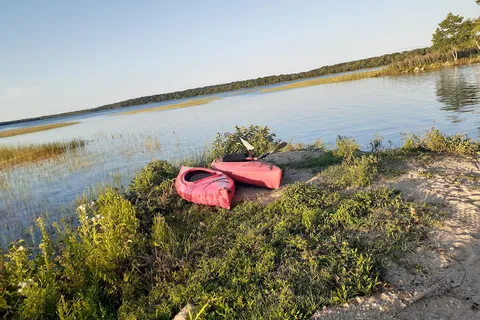 Wordens Pond Family Campground