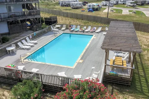 Camp Hatteras RV Resort and Campground