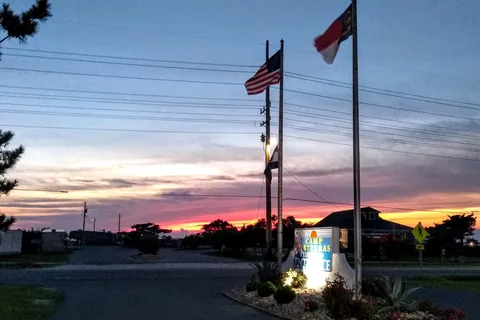 Camp Hatteras RV Resort and Campground