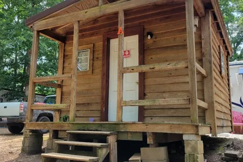 Silver Creek Campground and Whitewater Outfitters