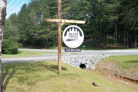 Silver Creek Campground and Whitewater Outfitters
