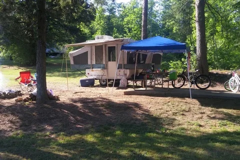 Silver Creek Campground and Whitewater Outfitters