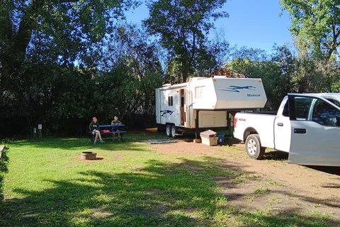 River Grove Campground and Cabins