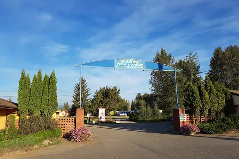 Airport Inn Motel and RV Park