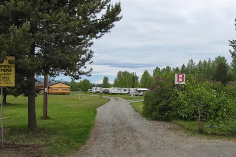 Airport Inn Motel and RV Park