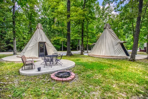 The Broken Banjo RV Park