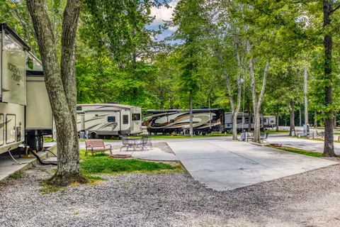 The Broken Banjo RV Park