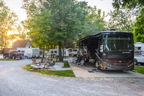 The Broken Banjo RV Park