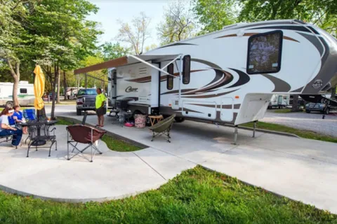 The Broken Banjo RV Park
