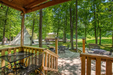The Broken Banjo RV Park