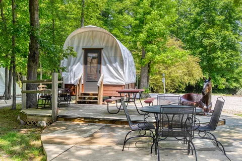 The Broken Banjo RV Park