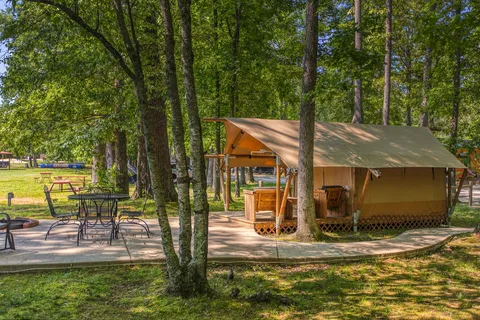 The Broken Banjo RV Park