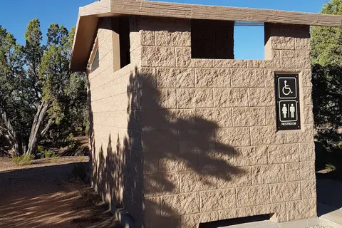 Natural Bridges National Monument Campground