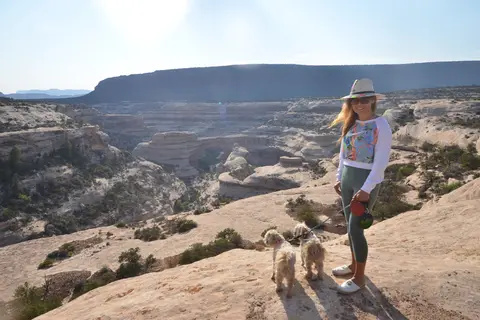 Natural Bridges National Monument Campground