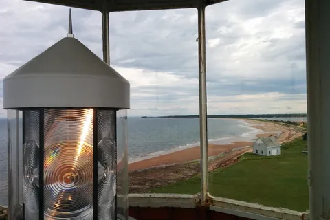 Panmure Island Provincial Park