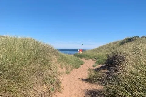 Panmure Island Provincial Park