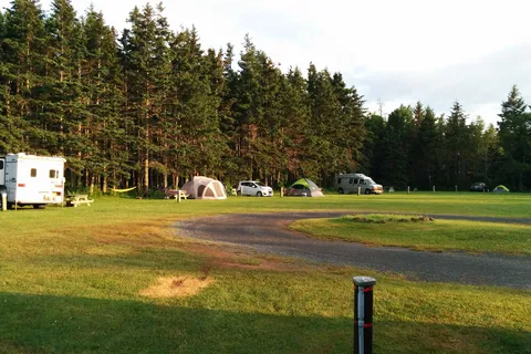 Panmure Island Provincial Park