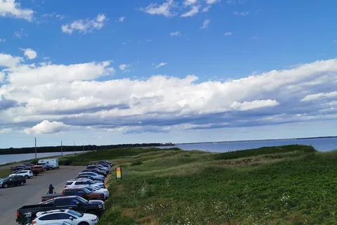 Panmure Island Provincial Park