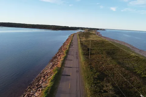 Panmure Island Provincial Park