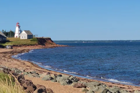 Panmure Island Provincial Park