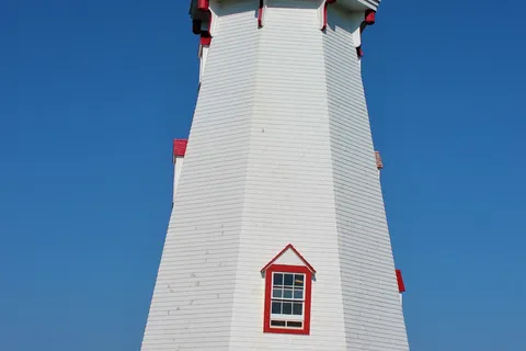 Panmure Island Provincial Park