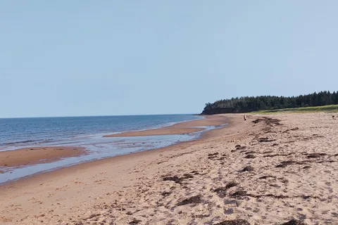Panmure Island Provincial Park