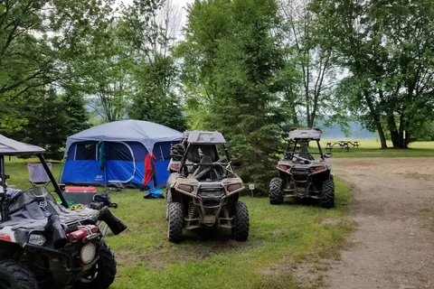 Camp Conewango Campground
