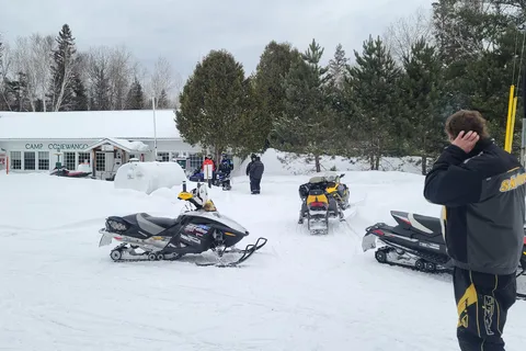 Camp Conewango Campground