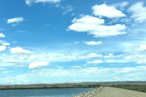 Lake McGregor Provincial Recreational Area