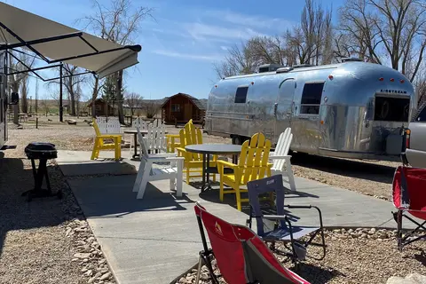 Green River KOA Journey