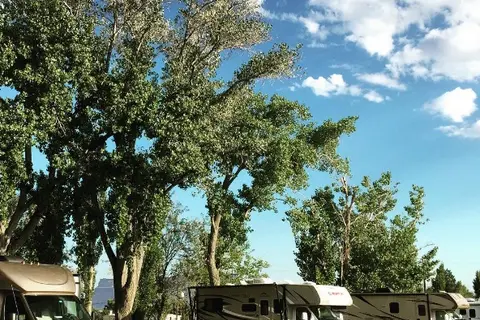 Green River KOA Journey