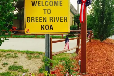 Green River KOA Journey