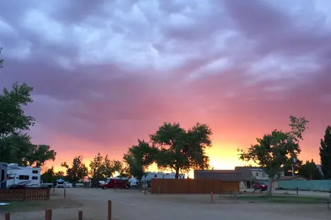 Green River KOA Journey