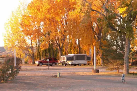 Green River KOA Journey