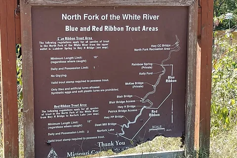 Twin Bridges Canoe and Campground