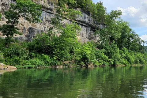 Twin Bridges Canoe and Campground