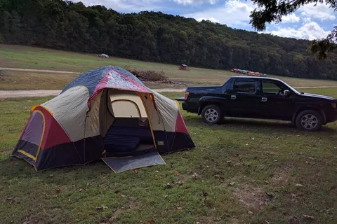 Twin Bridges Canoe and Campground