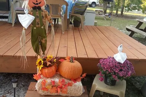 Columbia / Camden RV Park