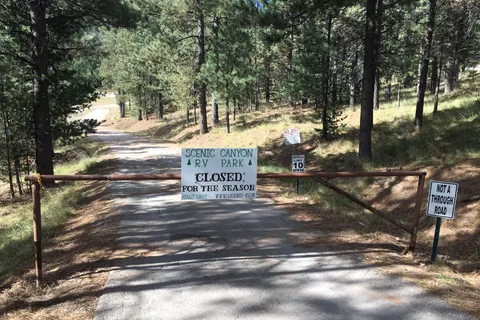 Scenic Canyon RV Park