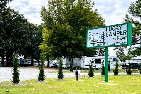 Lucky Camper RV Park