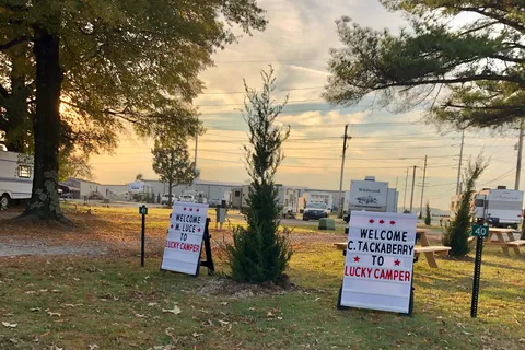 Lucky Camper RV Park