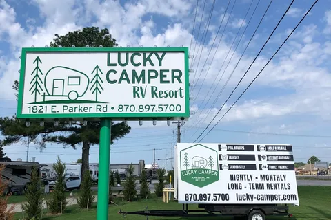 Lucky Camper RV Park