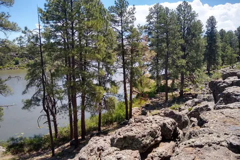 Fool Hollow Lake Recreational Area