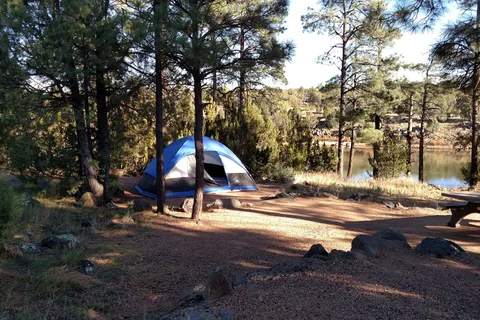 Fool Hollow Lake Recreational Area