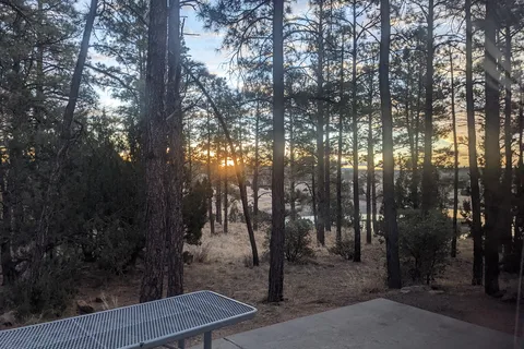 Fool Hollow Lake Recreational Area
