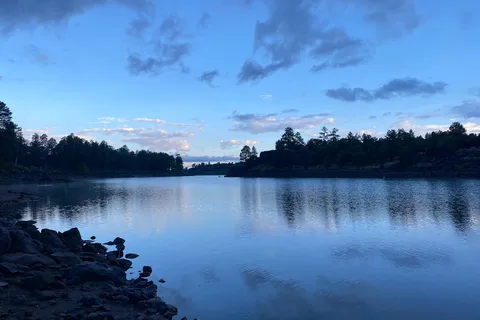 Fool Hollow Lake Recreational Area
