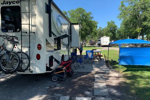 Starke/Gainesville NE KOA Holiday